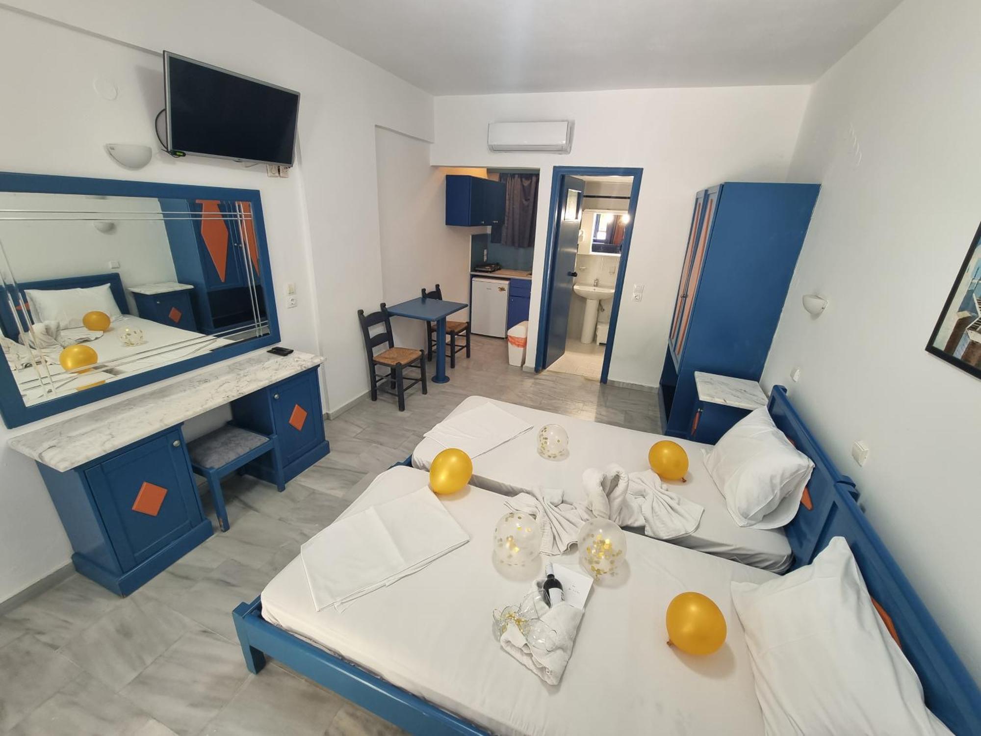 Leonidas Studios & Apartments Georgioupoli Zewnętrze zdjęcie