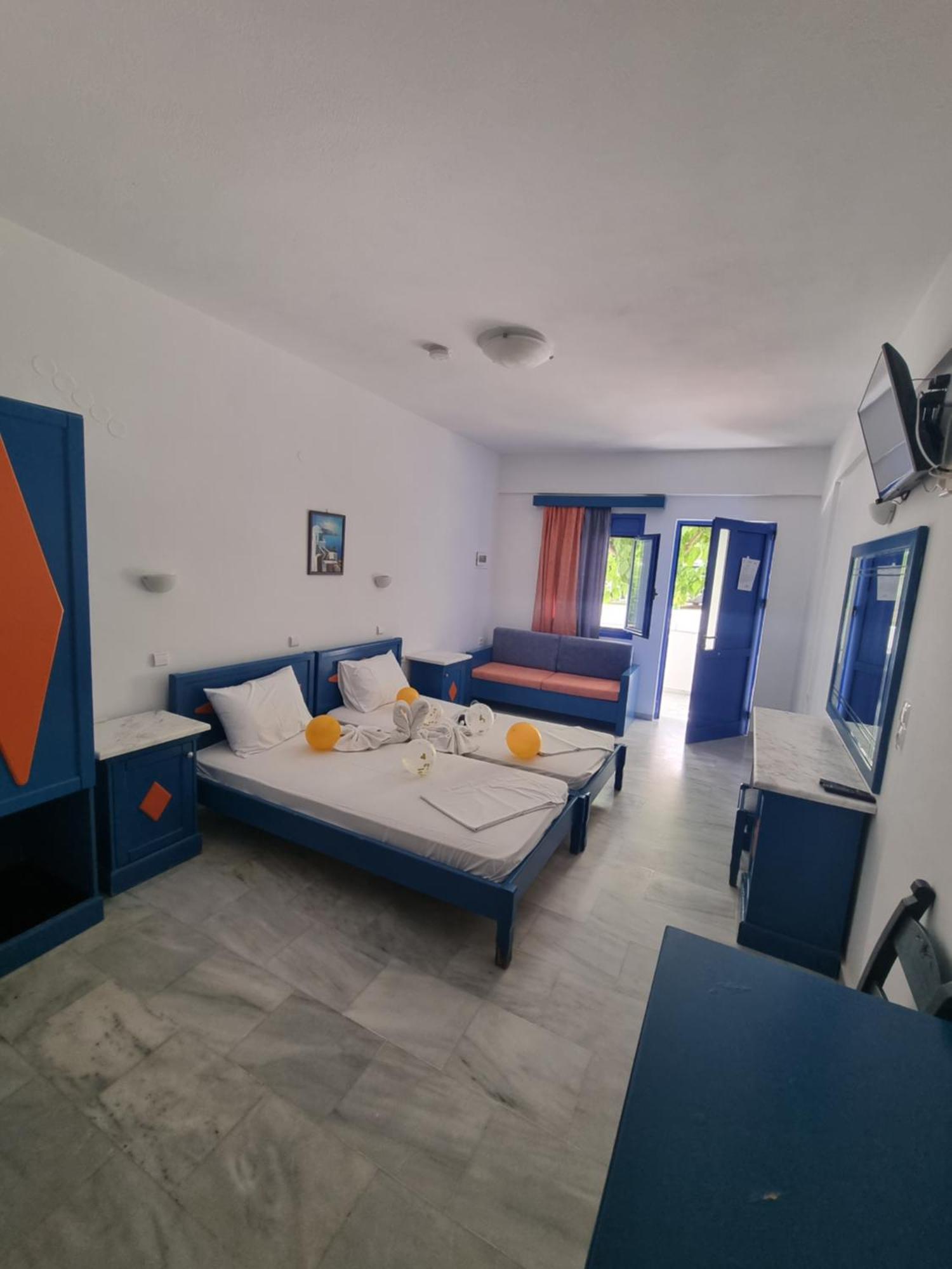 Leonidas Studios & Apartments Georgioupoli Zewnętrze zdjęcie