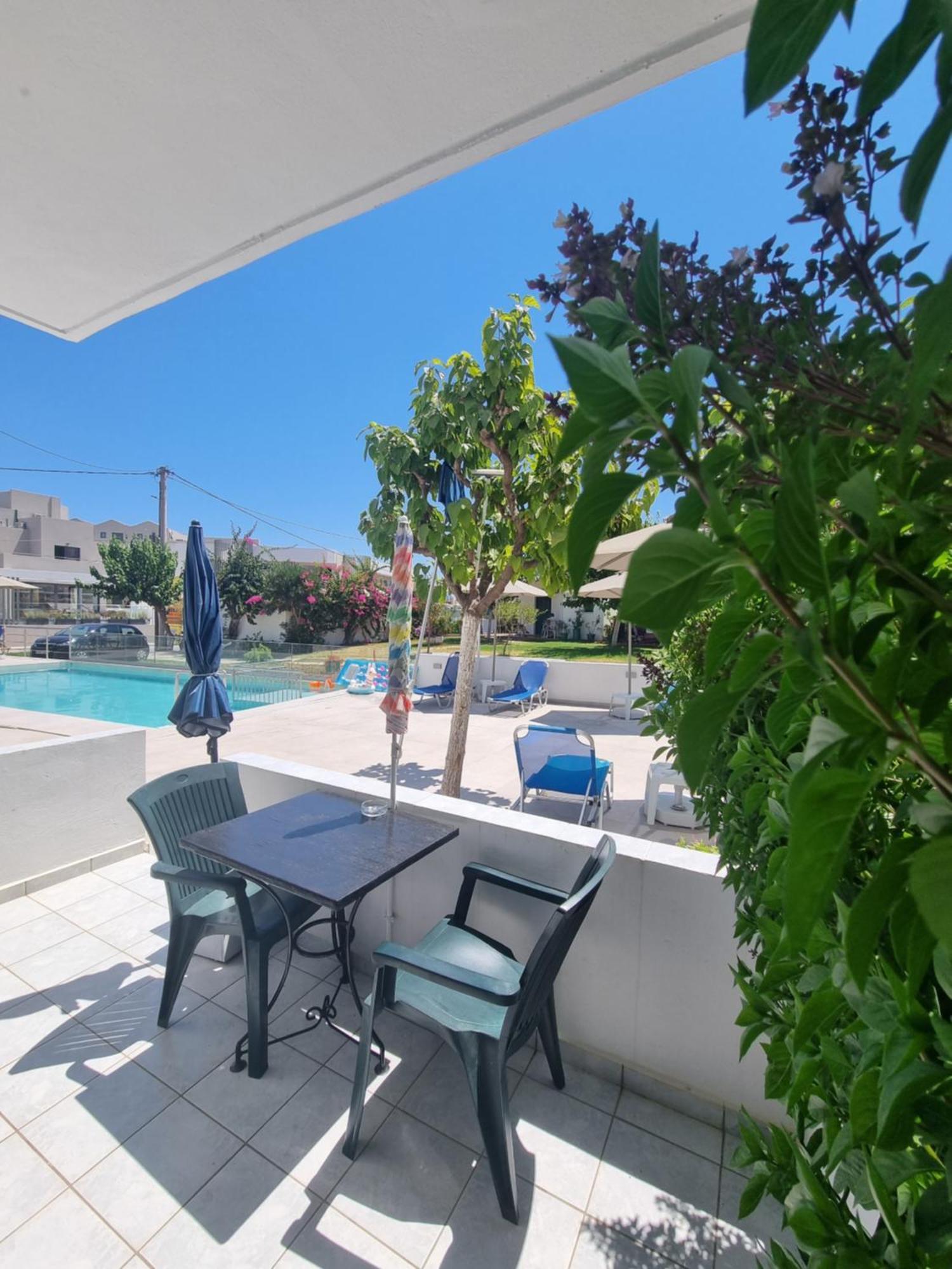 Leonidas Studios & Apartments Georgioupoli Zewnętrze zdjęcie