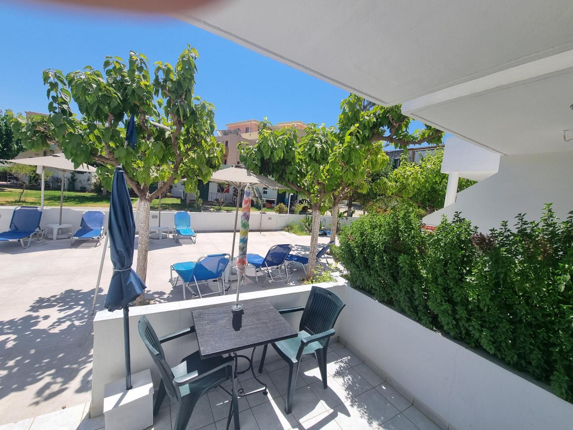 Leonidas Studios & Apartments Georgioupoli Zewnętrze zdjęcie