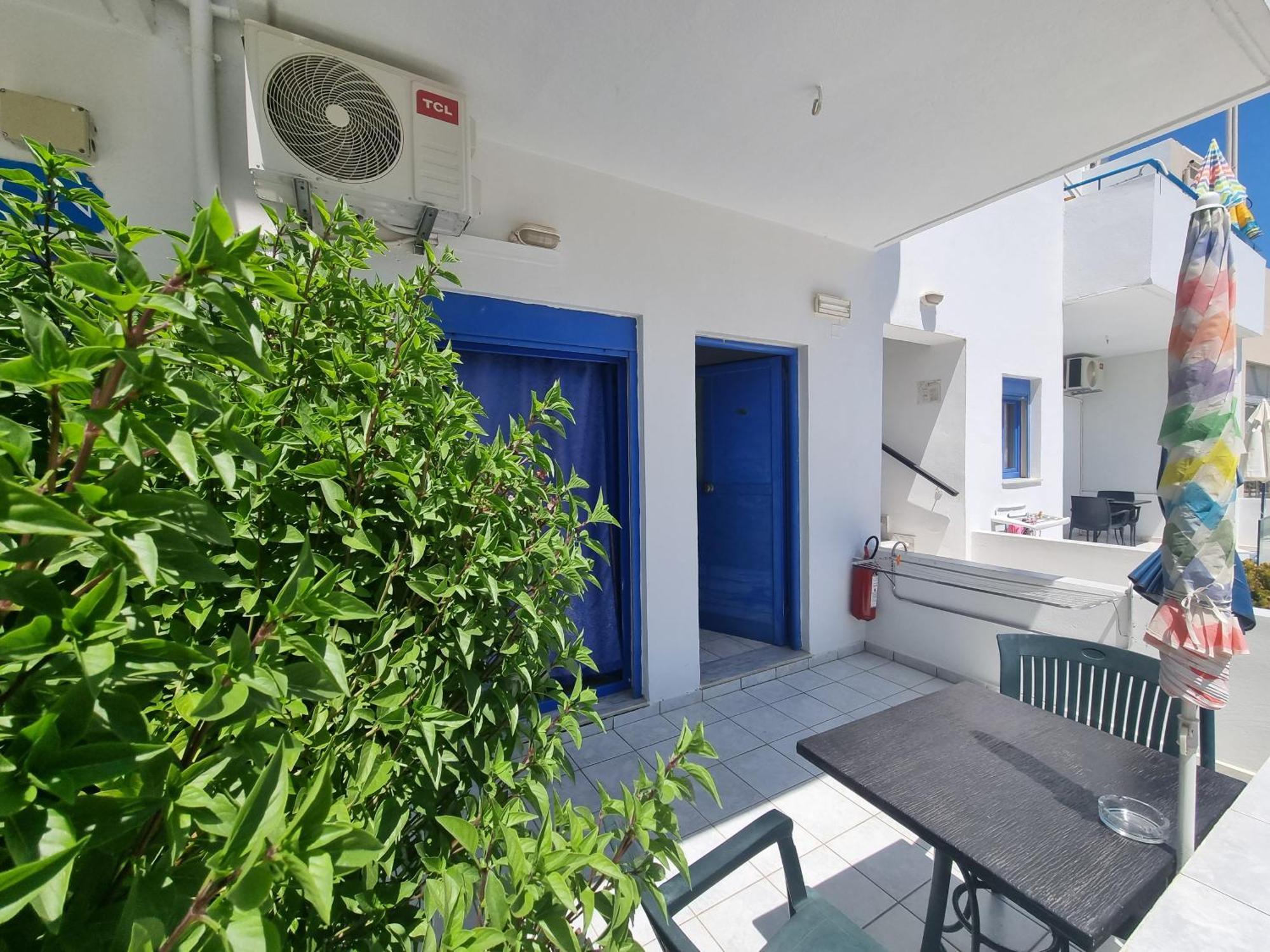 Leonidas Studios & Apartments Georgioupoli Zewnętrze zdjęcie