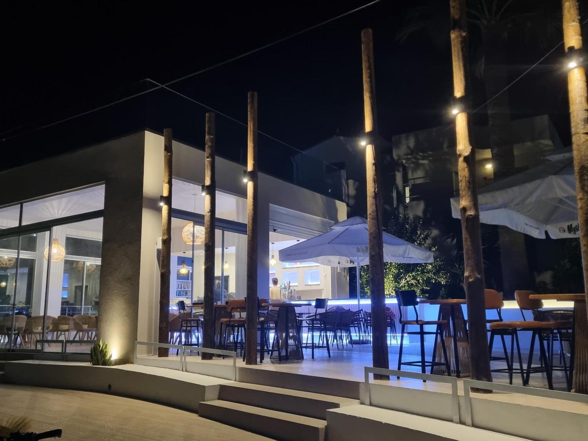 Leonidas Studios & Apartments Georgioupoli Zewnętrze zdjęcie